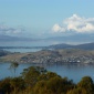 Mount Nelson Lookout...