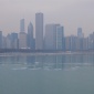 Chicago zimą...