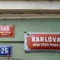 Miasta na P: Praha...